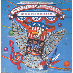 Dr. Buzzard's Original Savannah Band James Monroe H.S. Presents Dr. Buzzard's Original Savannah Band Goes To Washington Vinyl LP USED
