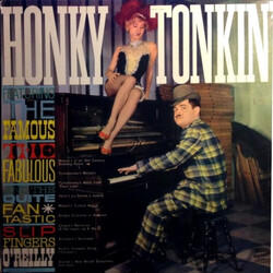 Slip Fingers O'Reilly Honky Tonkin' Vinyl LP USED