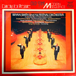 Bryan Smith (10) / Bryan Smith And His Festival Orchestra Dancing For Pleasure - Old Time And Modern Sequence Vol. 2 Vinyl LP USED