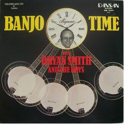 Bryan Smith (10) Banjo Time With Bryan Smith And The Boys Vinyl LP USED