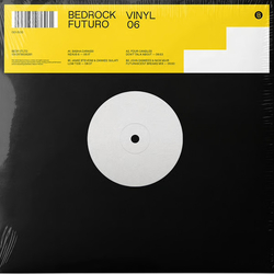 Various Bedrock Futuro Vinyl 06 Vinyl 12" USED