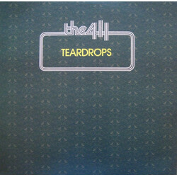 The 411 Teardrops USED VINYL 12INCH PROMO
