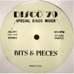 Various Bits & Pieces (Disco 79 - Special Disco Mixer) Vinyl 12" USED