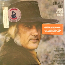 Charlie Rich Behind Closed Doors Vinyl LP USED