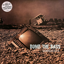 Bomb The Bass Sandcastles Vinyl 12" USED