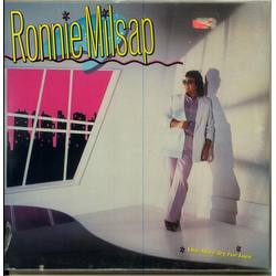 Ronnie Milsap One More Try For Love Vinyl LP USED