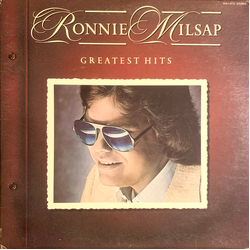 Ronnie Milsap Greatest Hits Vinyl LP USED