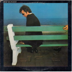 Boz Scaggs Silk Degrees Vinyl LP USED