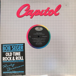 Bob Seger And The Silver Bullet Band Old Time Rock & Roll Vinyl 12" USED