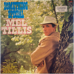 Mel Tillis Something Special Vinyl LP USED