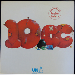 10cc 10cc Vinyl LP USED