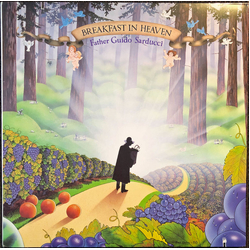 Father Guido Sarducci Breakfast In Heaven Vinyl LP USED