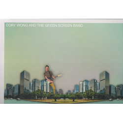 Cory Wong Cory Wong And The Green Screen Band Vinyl LP USED