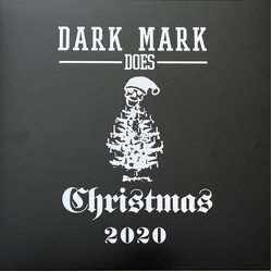 Dark Mark (4) Dark Mark Does Christmas 2020 Vinyl LP USED