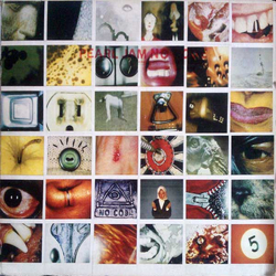 Pearl Jam No Code Vinyl LP USED