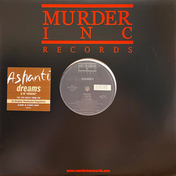 Ashanti Dreams / Voodoo Vinyl 12" USED