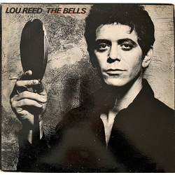 Lou Reed The Bells Vinyl LP USED