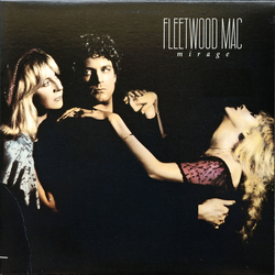Fleetwood Mac Mirage Vinyl LP USED