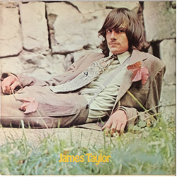 James Taylor (2) James Taylor Vinyl LP USED