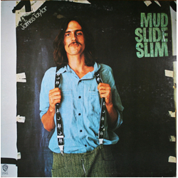 James Taylor (2) Mud Slide Slim And The Blue Horizon Vinyl LP USED