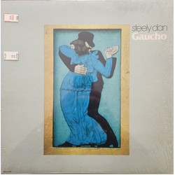 Steely Dan Gaucho Vinyl LP USED