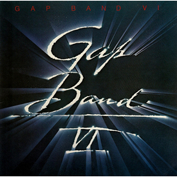 The Gap Band Gap Band VI Vinyl LP USED