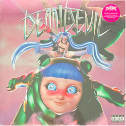 Ashnikko Demidevil Vinyl LP USED