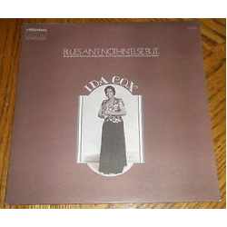 Ida Cox Blues Ain't Nothin' Else But... Vinyl LP USED