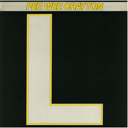Pee Wee Crayton Pee Wee Crayton Vinyl LP USED