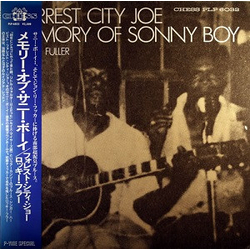Forest City Joe / Rocky Fuller Memory Of Sonny Boy Vinyl LP USED