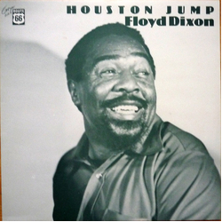 Floyd Dixon Houston Jump Vinyl LP USED