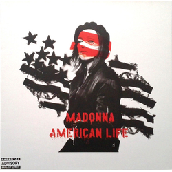 Madonna American Life Vinyl 12" USED