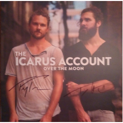 The Icarus Account Over The Moon Vinyl LP USED
