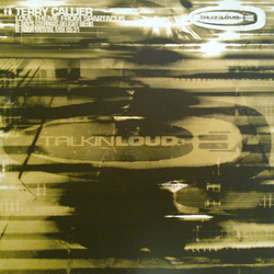 Terry Callier Love Theme From Spartacus Vinyl 12" USED