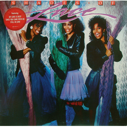 Shades Of Lace Shades Of Lace Vinyl LP USED