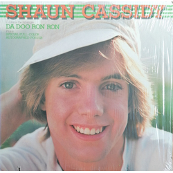 Shaun Cassidy Shaun Cassidy Vinyl LP USED