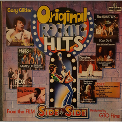 Various Original Rocking Hits Vinyl LP USED