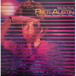 Quincy Jones / Patti Austin Every Home Should Have One Vinyl LP USED