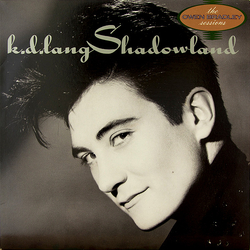 k.d. lang Shadowland (The Owen Bradley Sessions) Vinyl LP USED