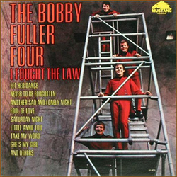 The Bobby Fuller Four I Fought The Law Vinyl LP USED