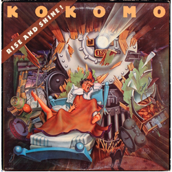 Kokomo Rise And Shine! Vinyl LP USED