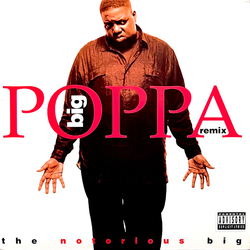 Notorious B.I.G. Big Poppa (Remix) Vinyl 12" USED