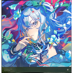 星街すいせい Specter Vinyl LP USED