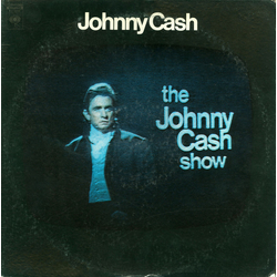 Johnny Cash The Johnny Cash Show Vinyl LP USED