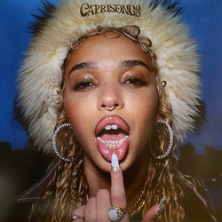 FKA Twigs Caprisongs Vinyl LP USED