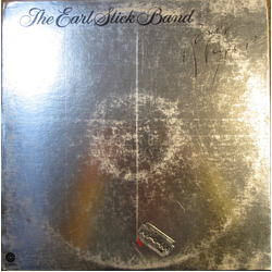 The Earl Slick Band Razor Sharp Vinyl LP USED