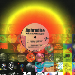 Aphrodite Aphrodite Jungle Classics 94 to 96 Vinyl 12" USED