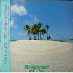 Spick & Span (4) Windy Island Vinyl LP USED