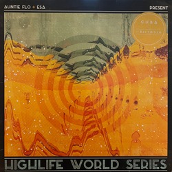 Auntie Flo / Esa Williams Highlife In Cuba Vinyl 12" USED