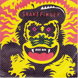Snakefinger Kill The Great Raven / What Wilbur? Vinyl 7" USED